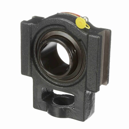 Sealmaster Mounted Cast Iron Wide Slot Take Up Ball Bearing, ST-35 ST-35